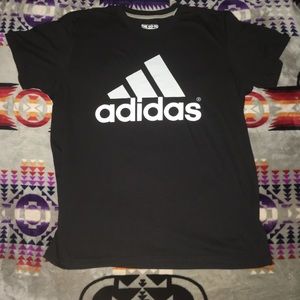 Black Adidas Shirt XL 2015